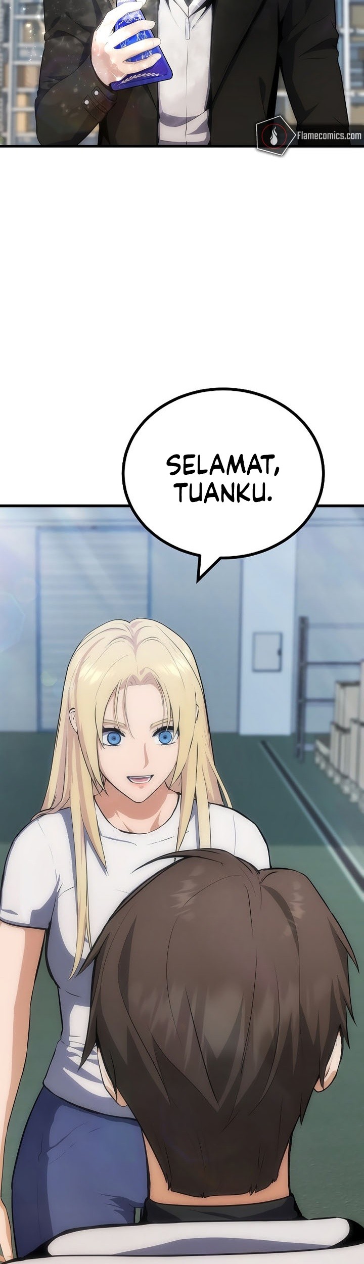 Level 1 Player Chapter 81 - halaman 44