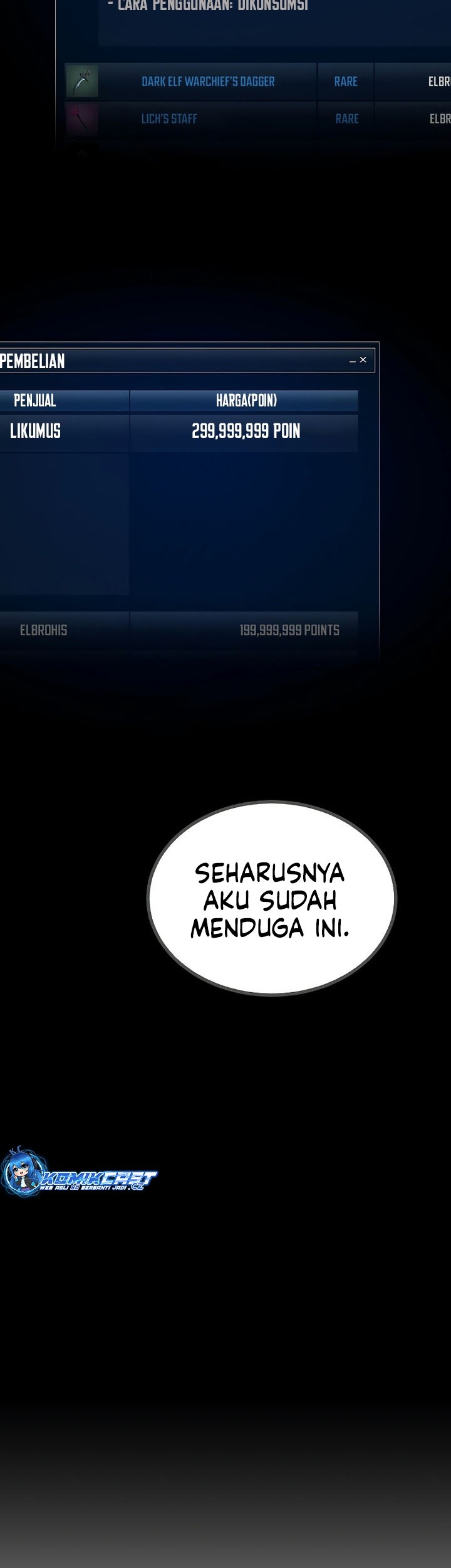 Level 1 Player Chapter 81 - halaman 60