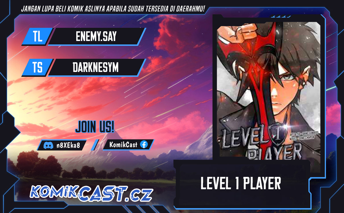 Level 1 Player Chapter 82 - halaman 1