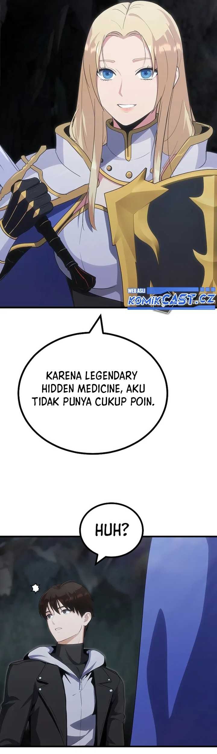 Level 1 Player Chapter 82 - halaman 30