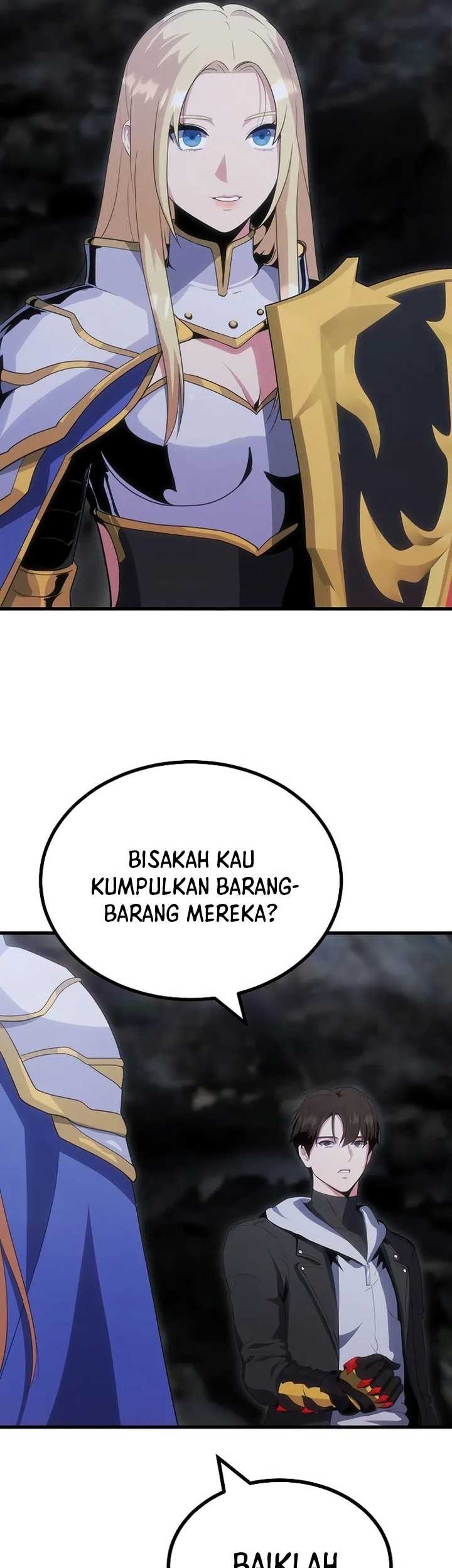 Level 1 Player Chapter 82 - halaman 82