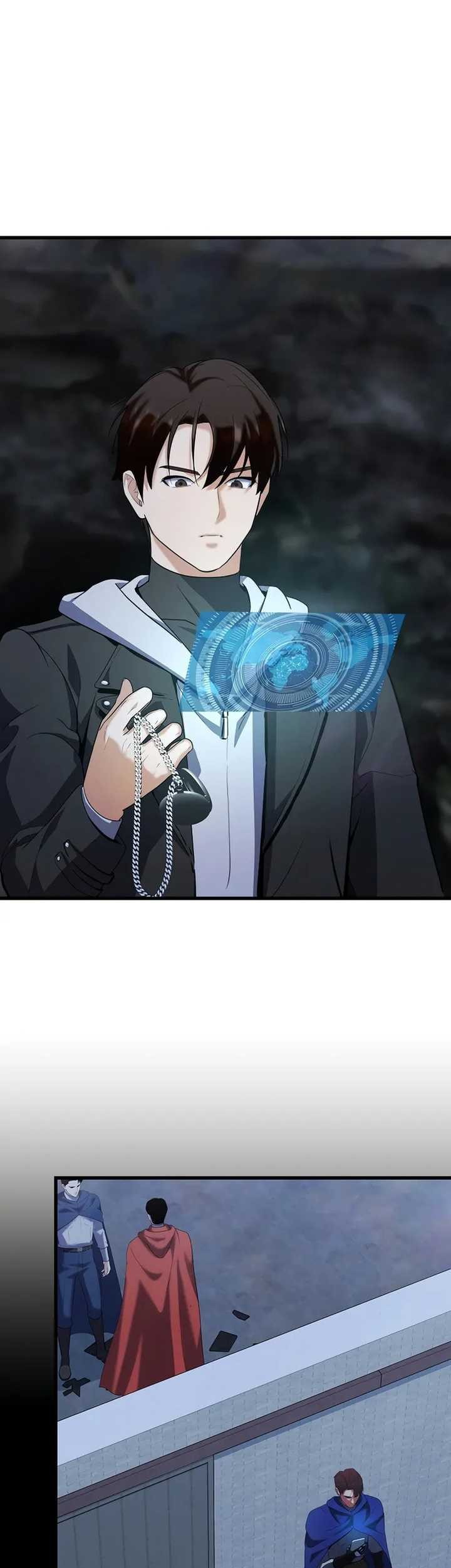 Level 1 Player Chapter 83 - halaman 20