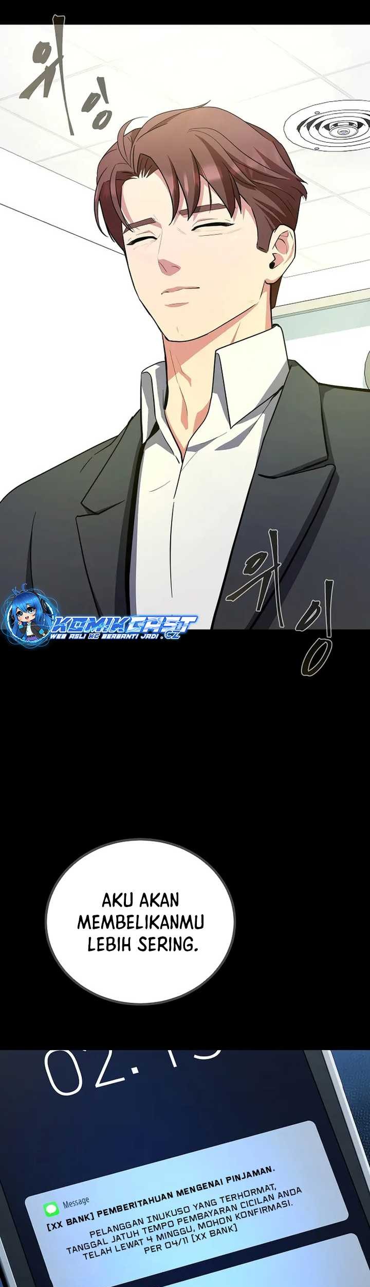 Level 1 Player Chapter 83 - halaman 51