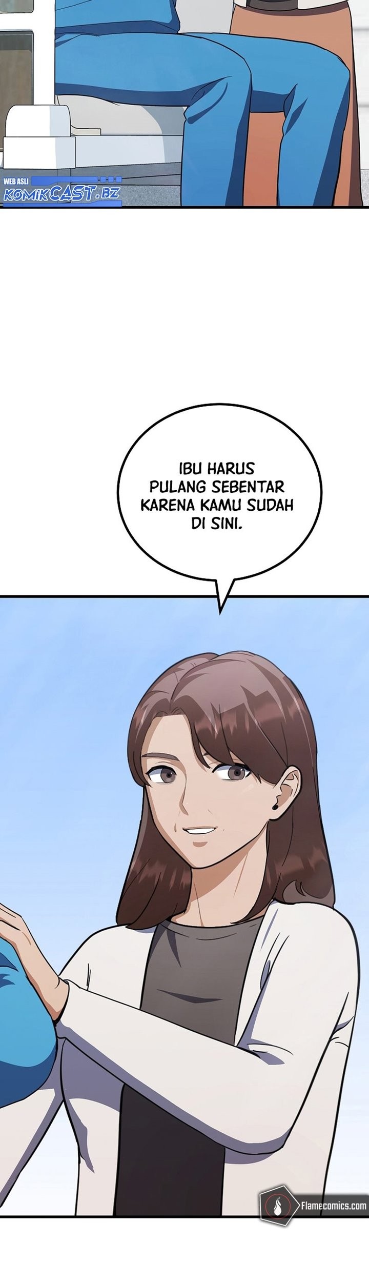 Level 1 Player Chapter 84 - halaman 100