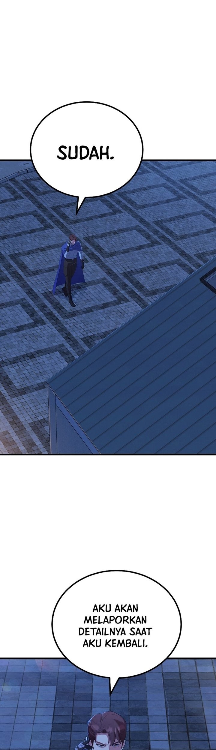 Level 1 Player Chapter 84 - halaman 22