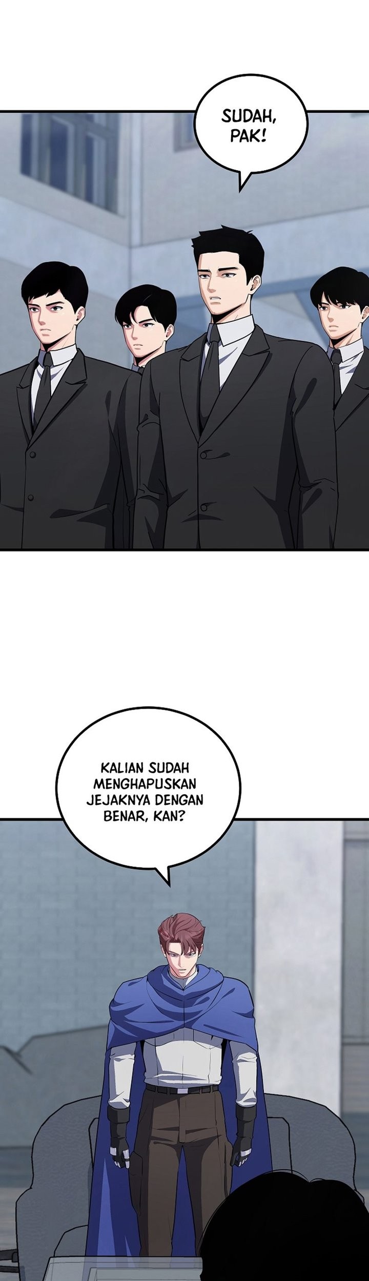 Level 1 Player Chapter 84 - halaman 26