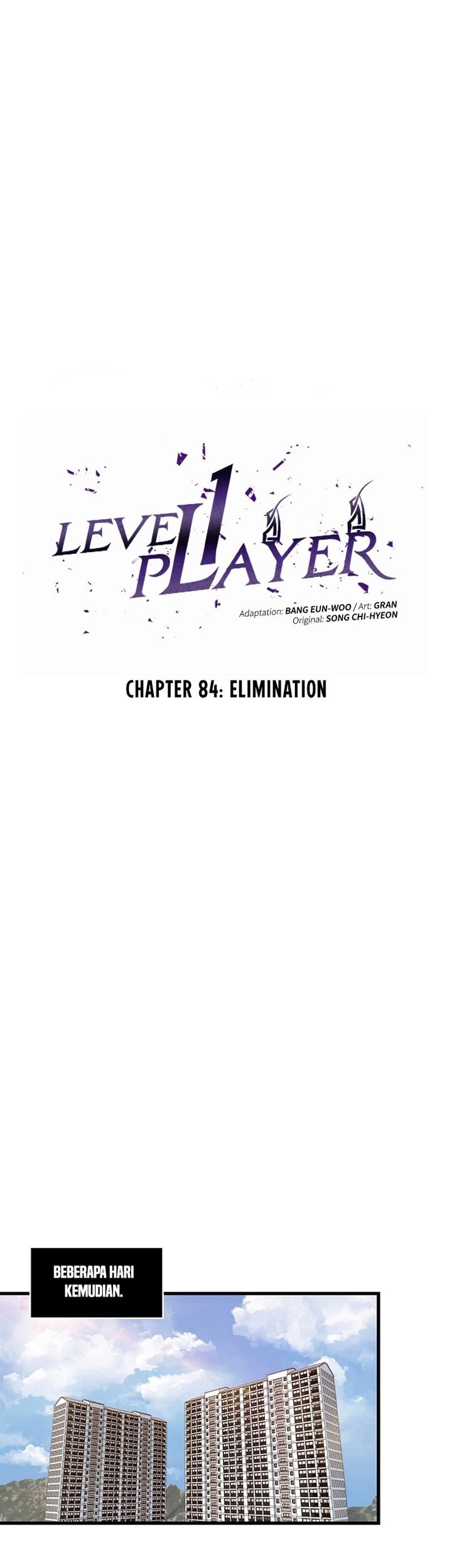 Level 1 Player Chapter 84 - halaman 46