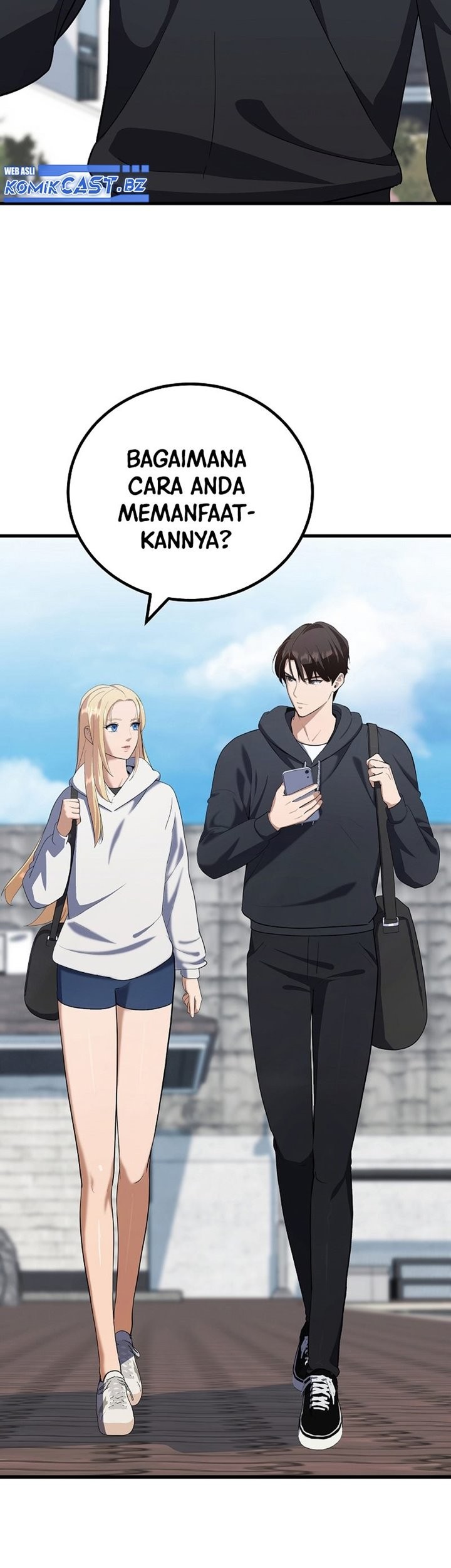 Level 1 Player Chapter 84 - halaman 50