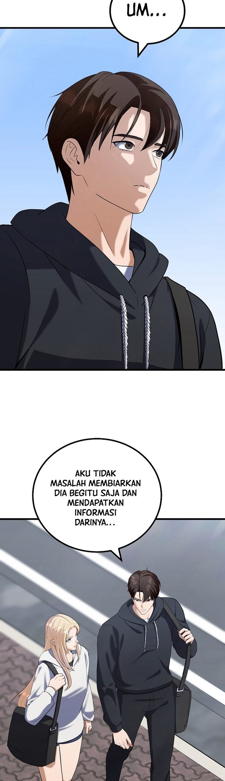 Level 1 Player Chapter 84 - halaman 52