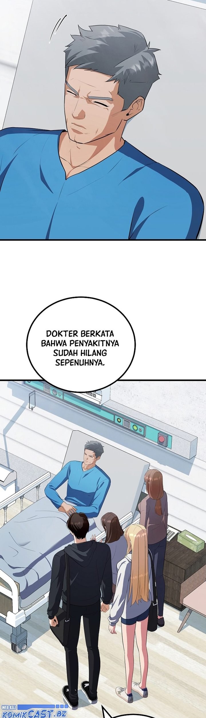 Level 1 Player Chapter 84 - halaman 64