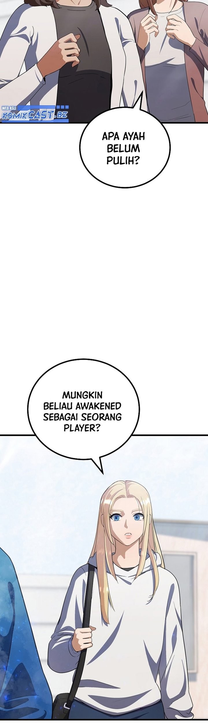 Level 1 Player Chapter 84 - halaman 76
