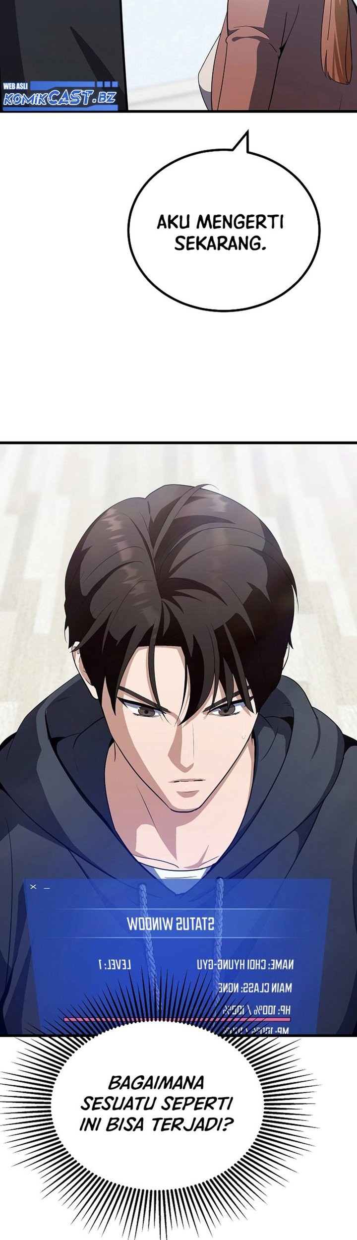 Level 1 Player Chapter 84 - halaman 88