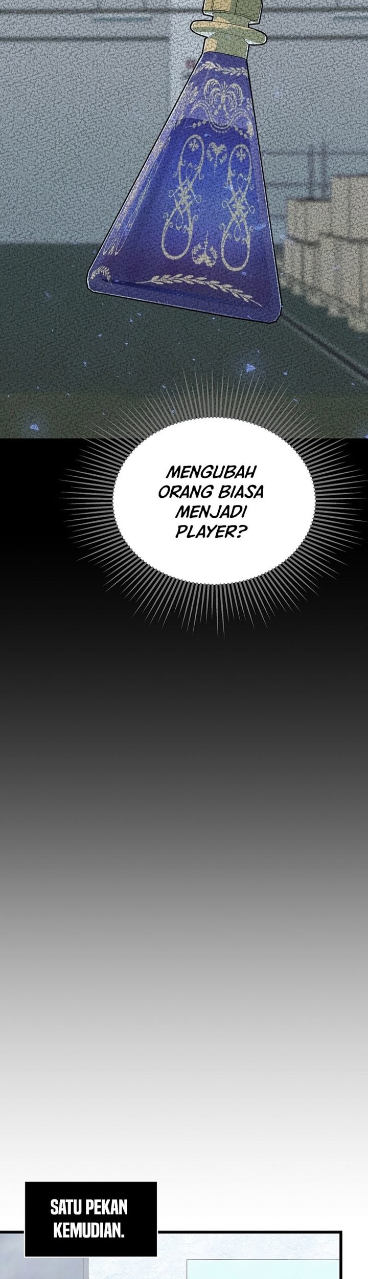 Level 1 Player Chapter 84 - halaman 92