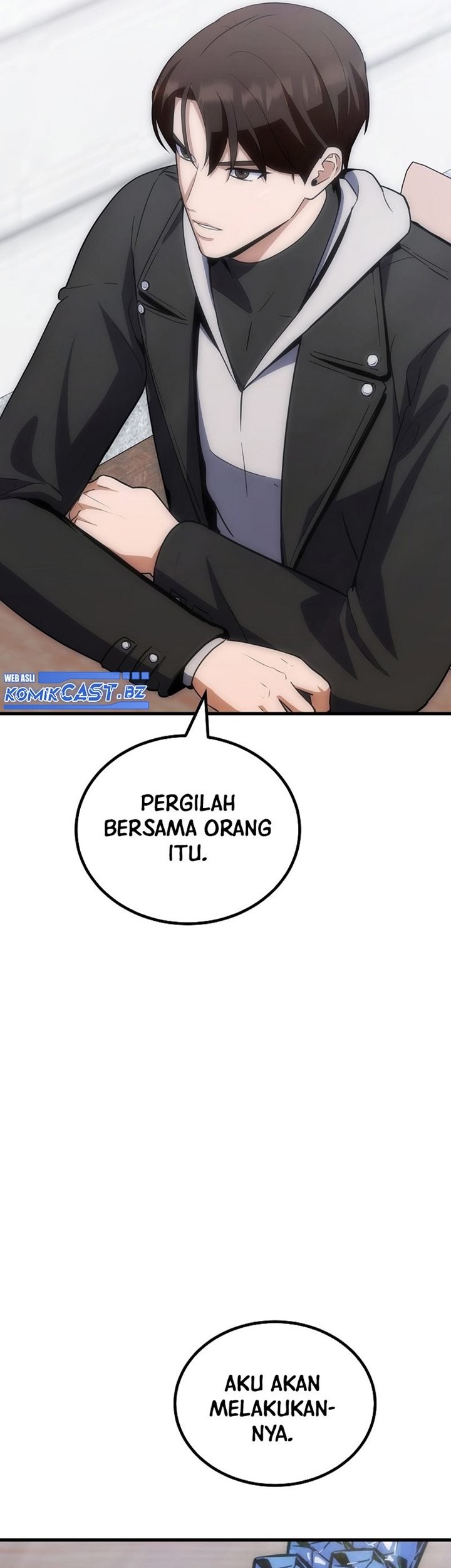 Level 1 Player Chapter 85 - halaman 112