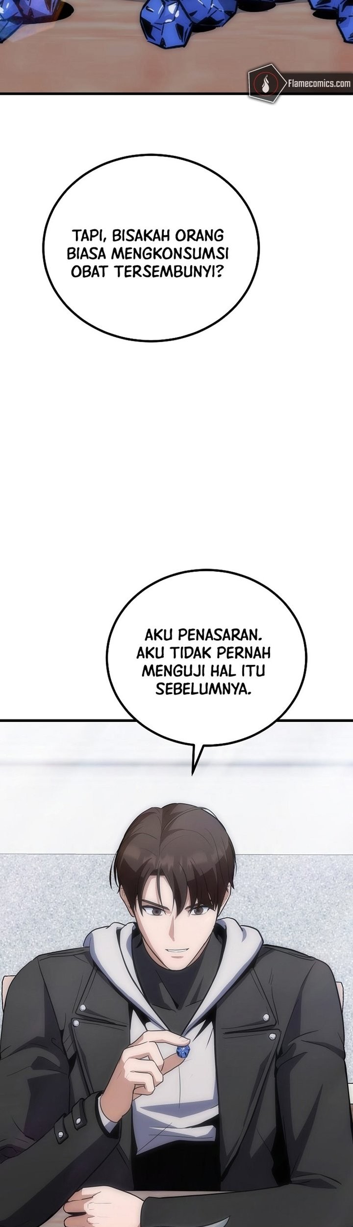 Level 1 Player Chapter 85 - halaman 114