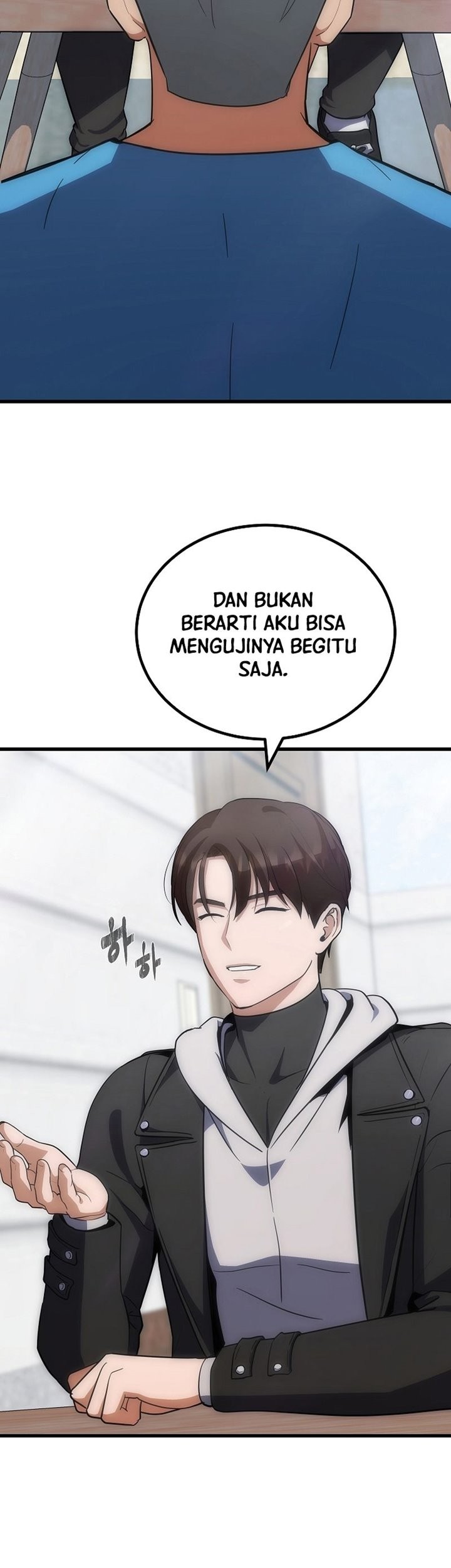 Level 1 Player Chapter 85 - halaman 116