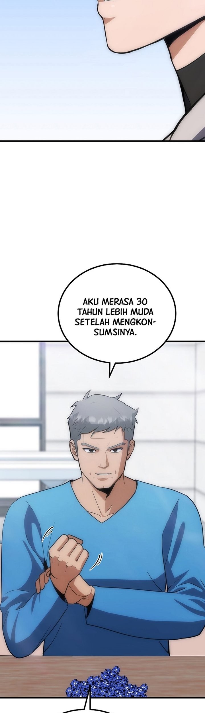 Level 1 Player Chapter 85 - halaman 120