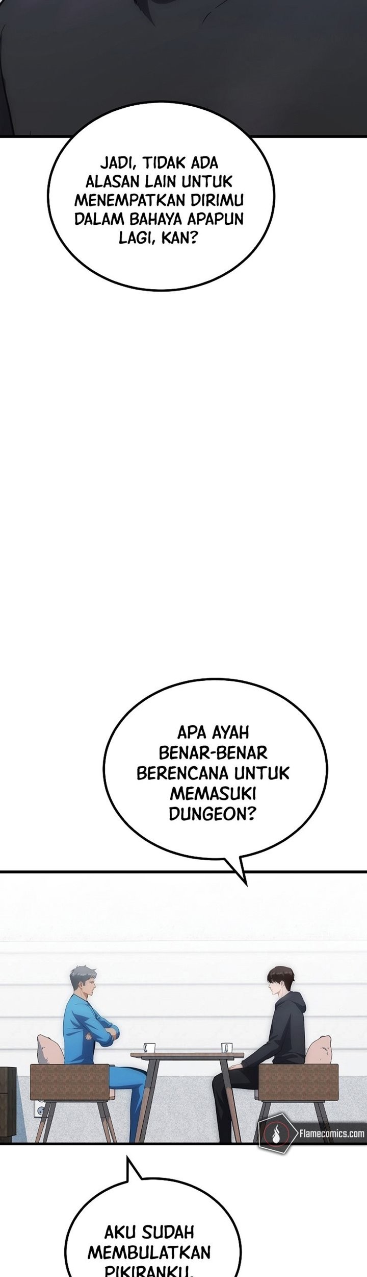 Level 1 Player Chapter 85 - halaman 22