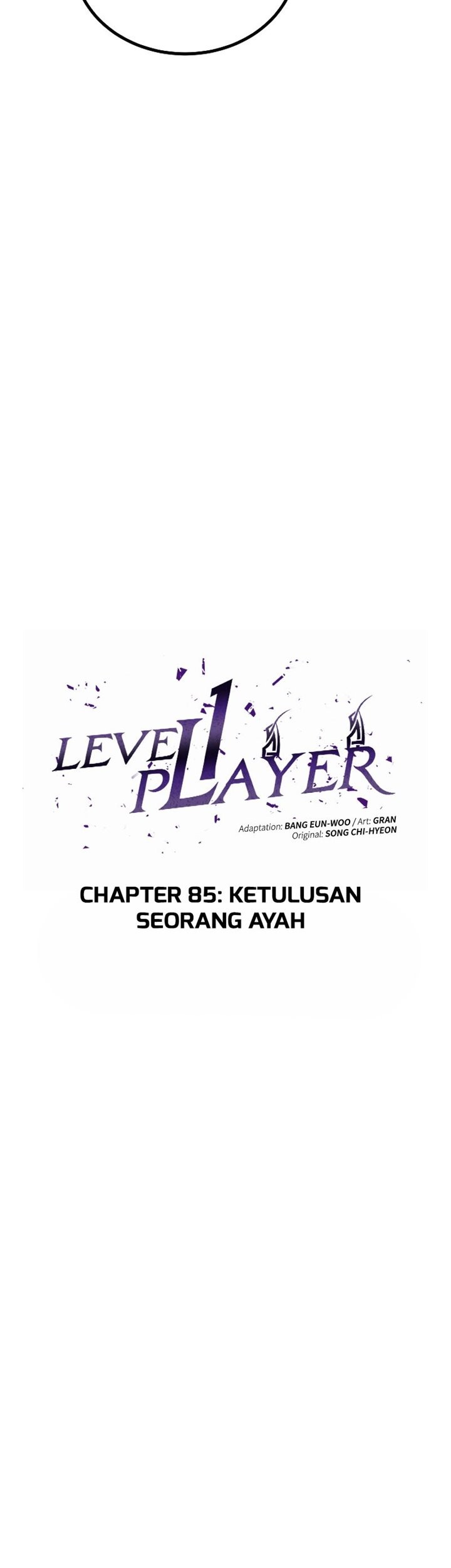 Level 1 Player Chapter 85 - halaman 28