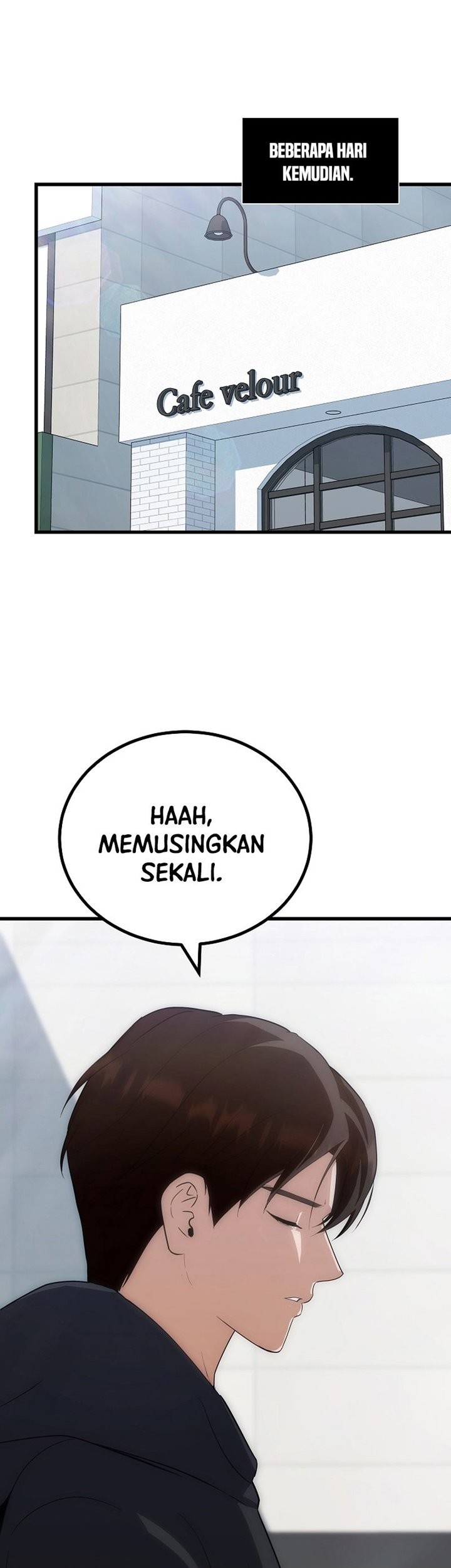 Level 1 Player Chapter 85 - halaman 30