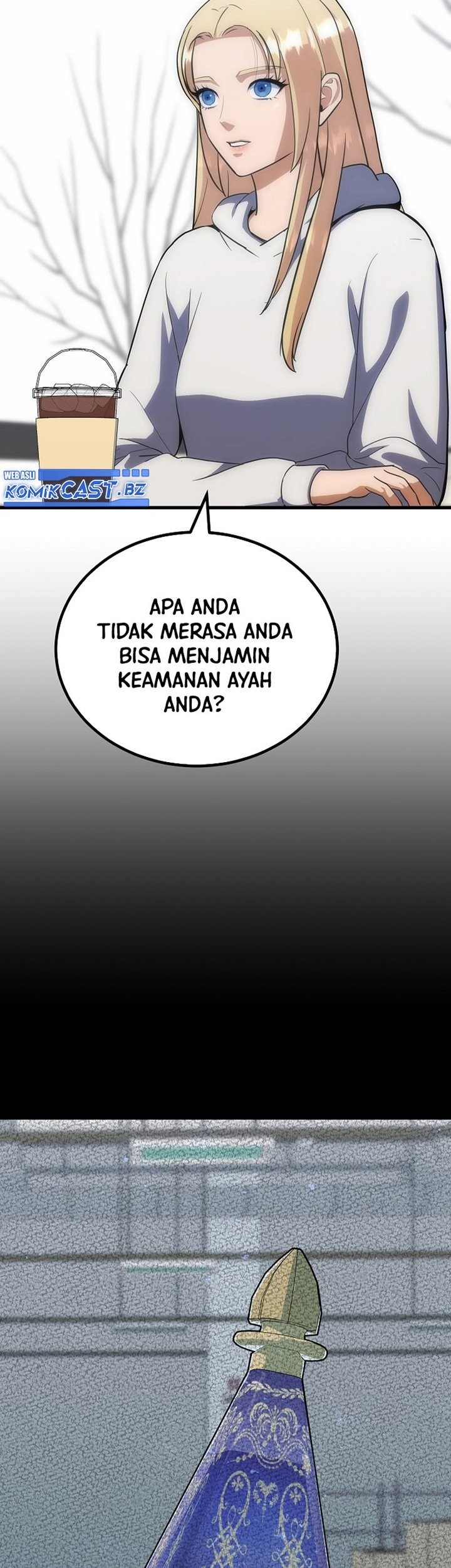 Level 1 Player Chapter 85 - halaman 52