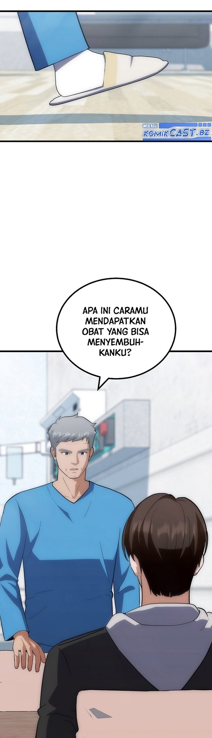 Level 1 Player Chapter 85 - halaman 96