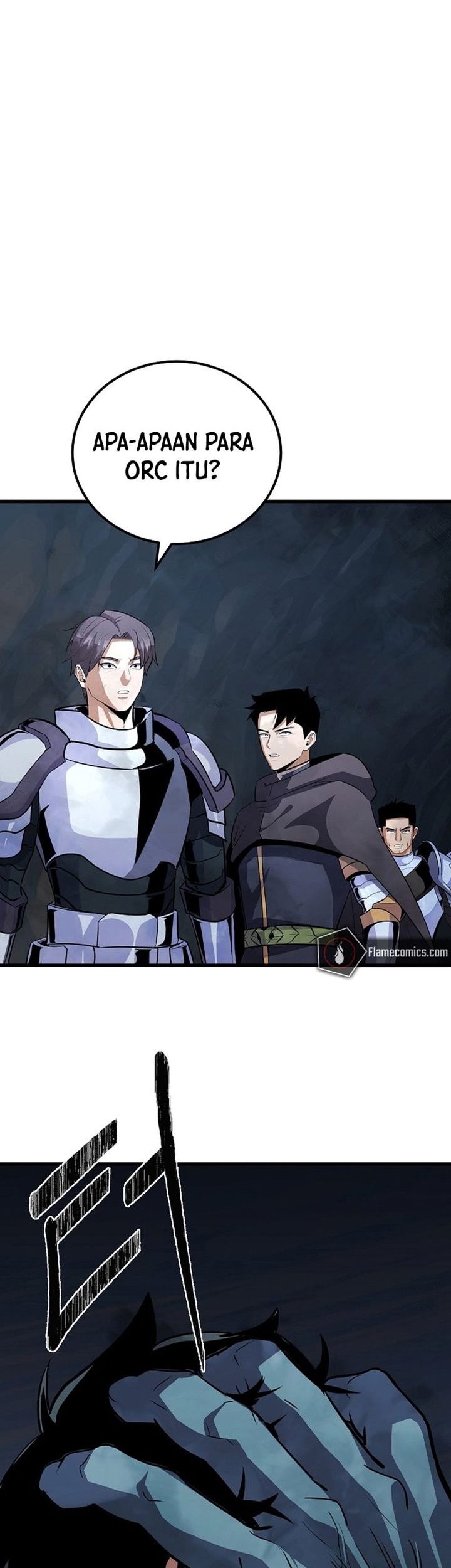 Level 1 Player Chapter 86 - halaman 120
