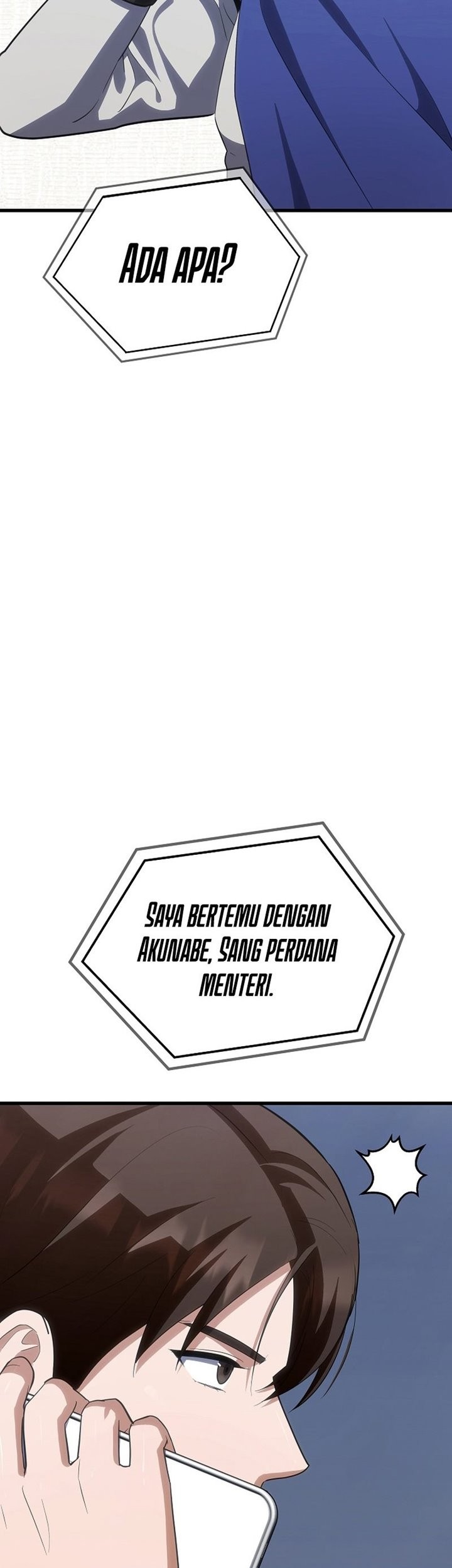 Level 1 Player Chapter 86 - halaman 32