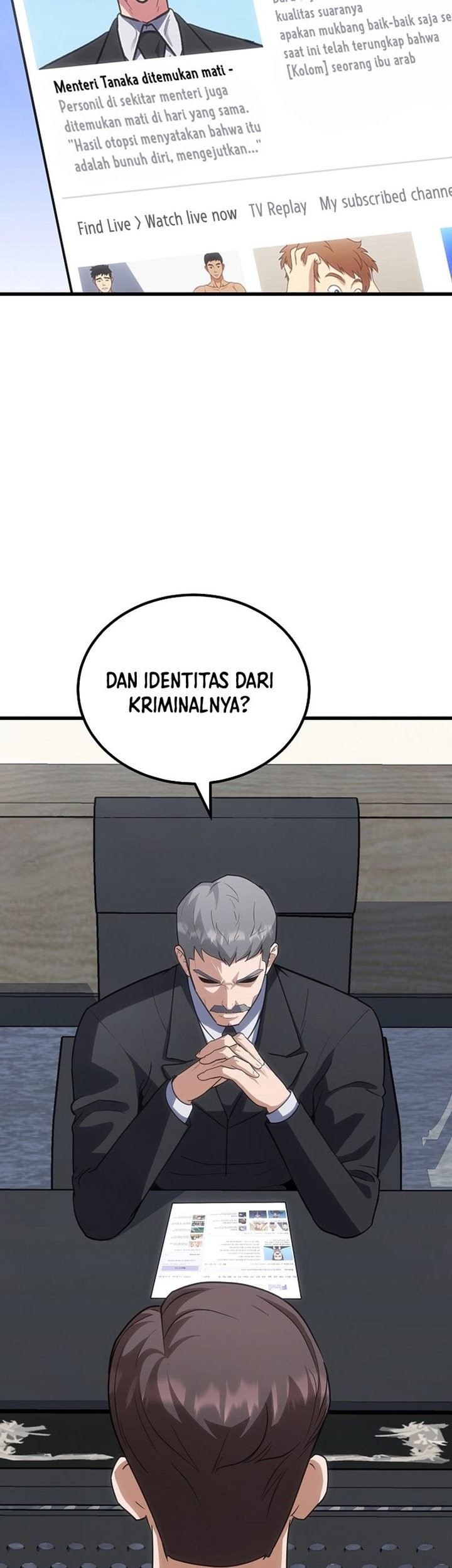 Level 1 Player Chapter 86 - halaman 4