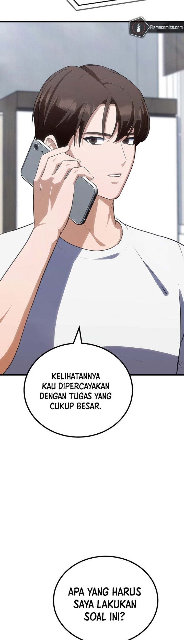 Level 1 Player Chapter 86 - halaman 40