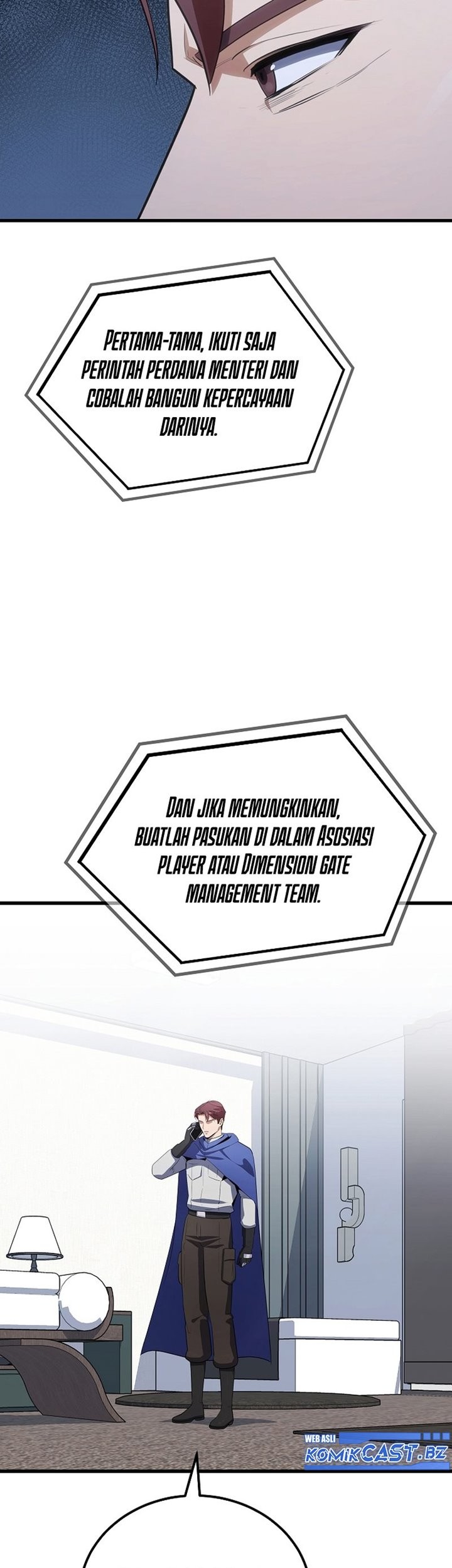 Level 1 Player Chapter 86 - halaman 42