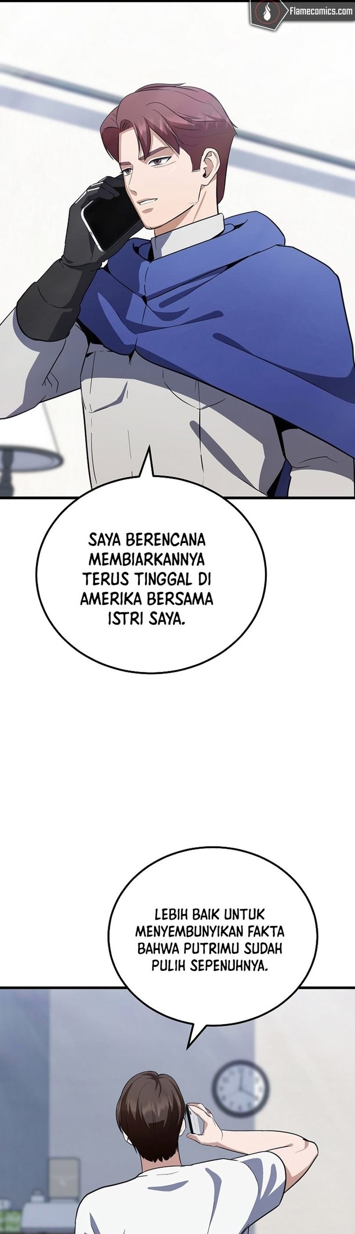 Level 1 Player Chapter 86 - halaman 50