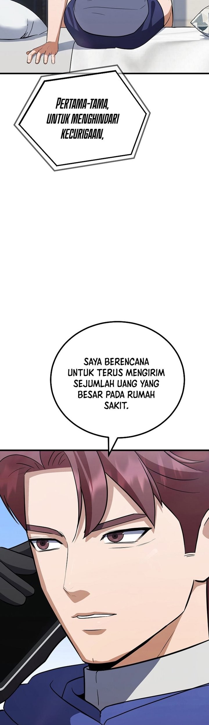 Level 1 Player Chapter 86 - halaman 52