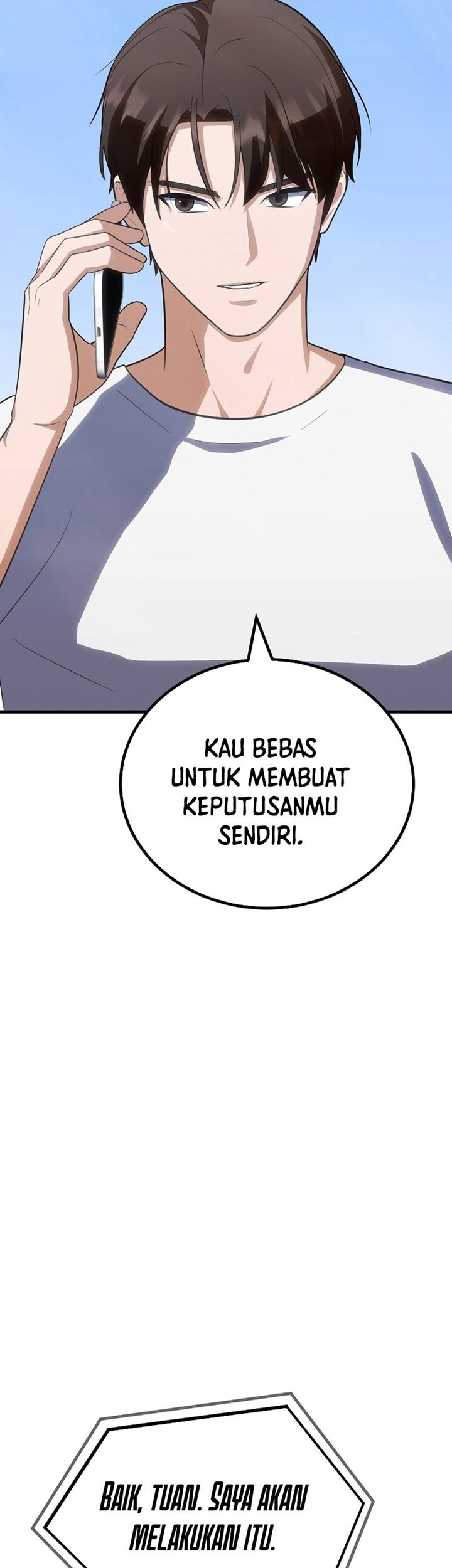 Level 1 Player Chapter 86 - halaman 56