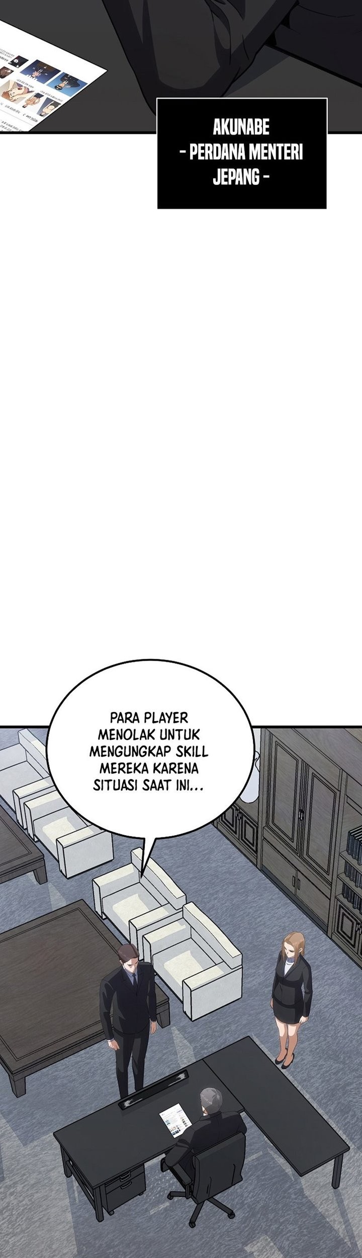 Level 1 Player Chapter 86 - halaman 8