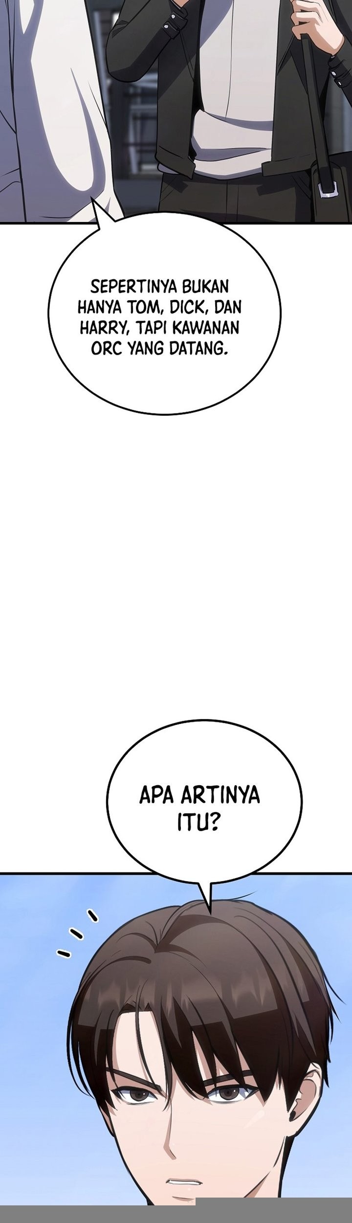 Level 1 Player Chapter 87 - halaman 12