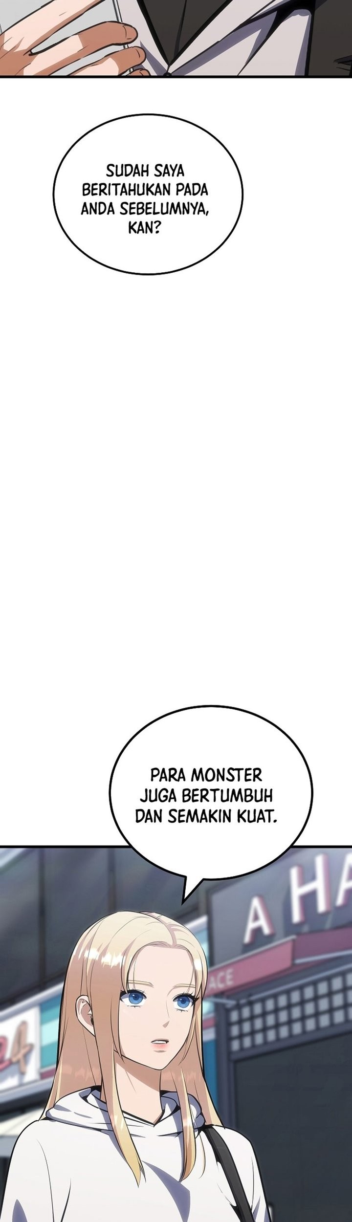 Level 1 Player Chapter 87 - halaman 14
