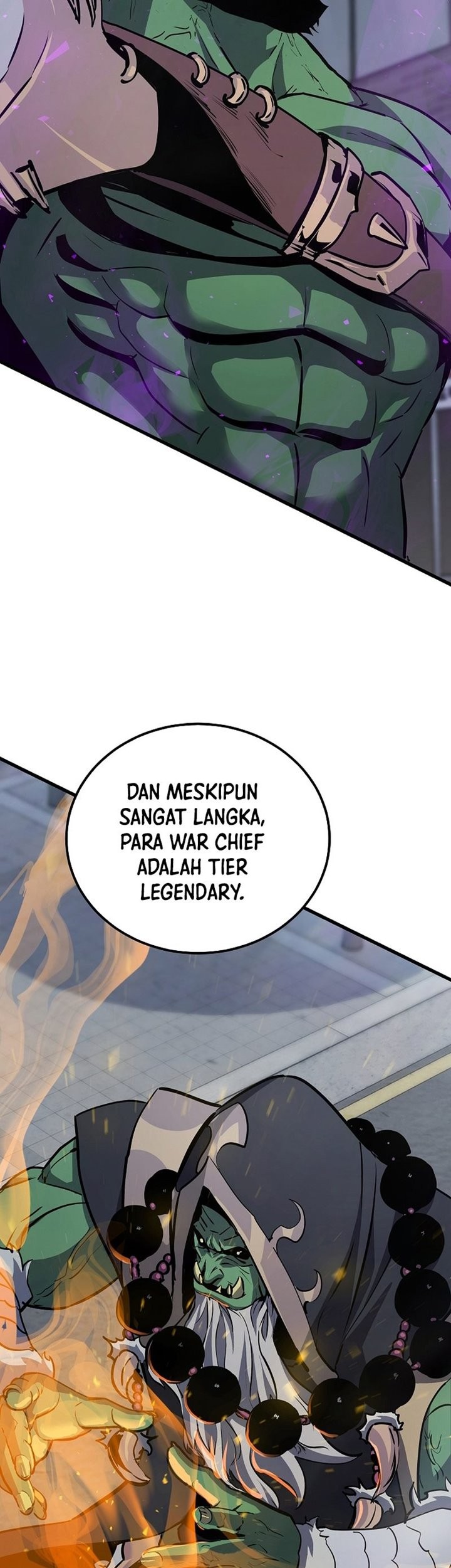 Level 1 Player Chapter 87 - halaman 24