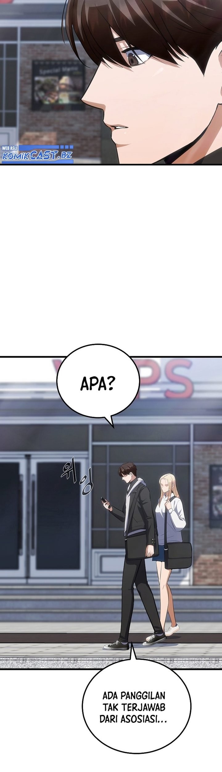 Level 1 Player Chapter 87 - halaman 4