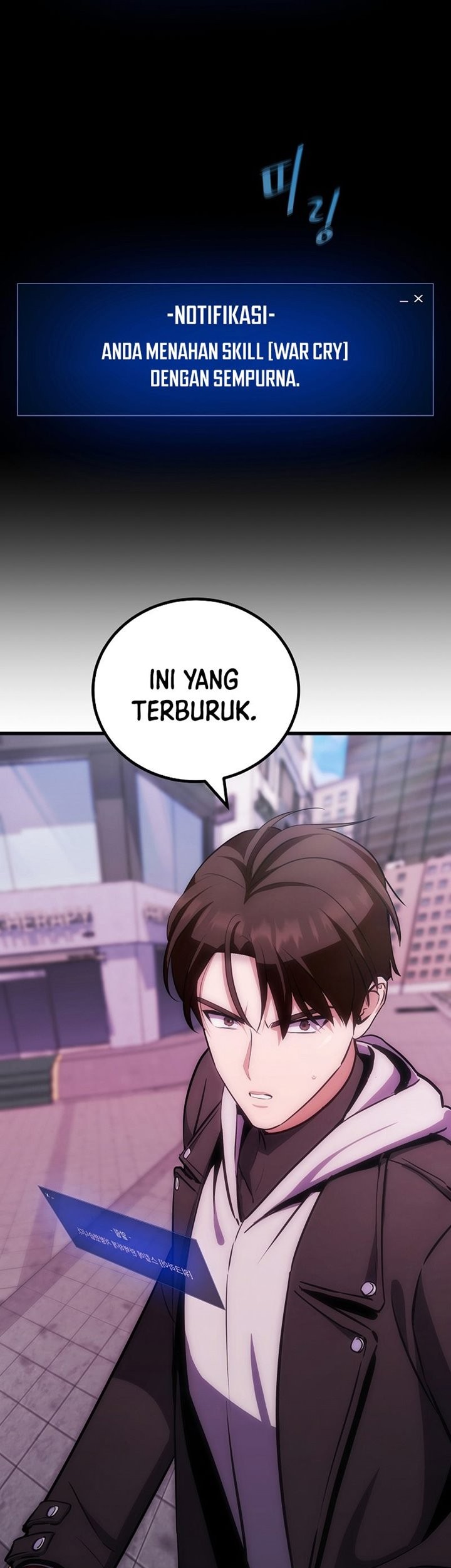 Level 1 Player Chapter 87 - halaman 76