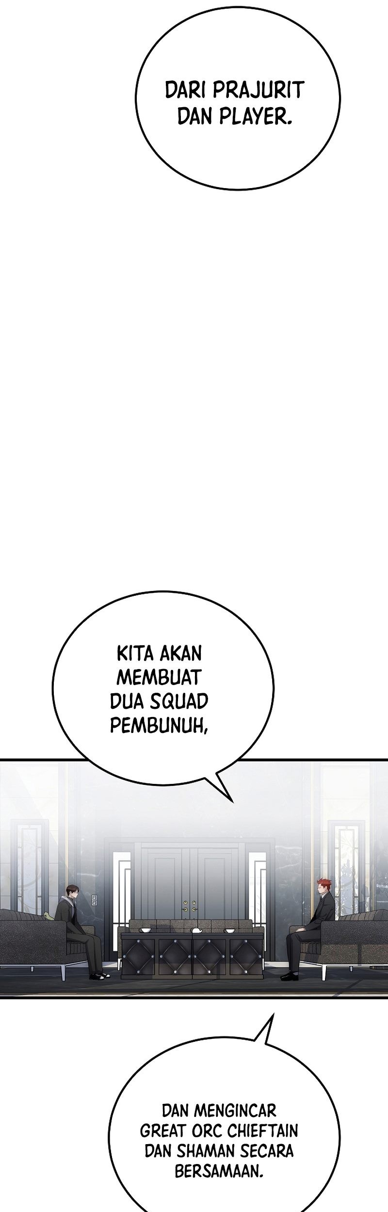 Level 1 Player Chapter 88 - halaman 112