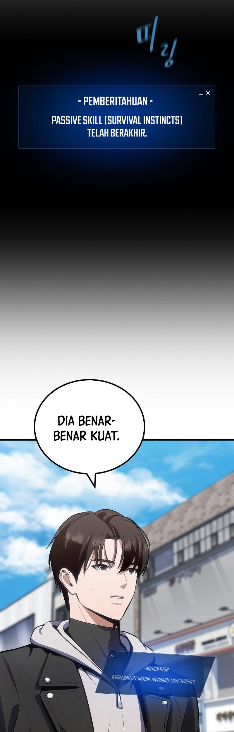 Level 1 Player Chapter 88 - halaman 38