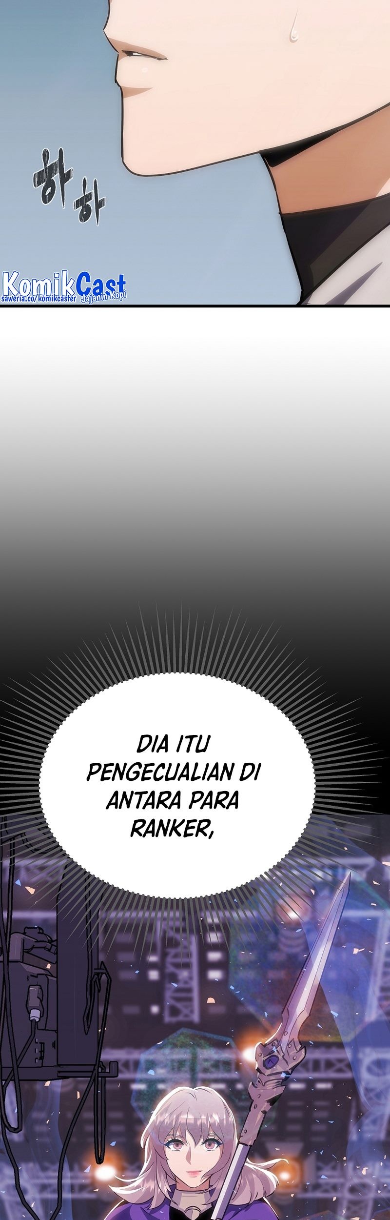 Level 1 Player Chapter 88 - halaman 70
