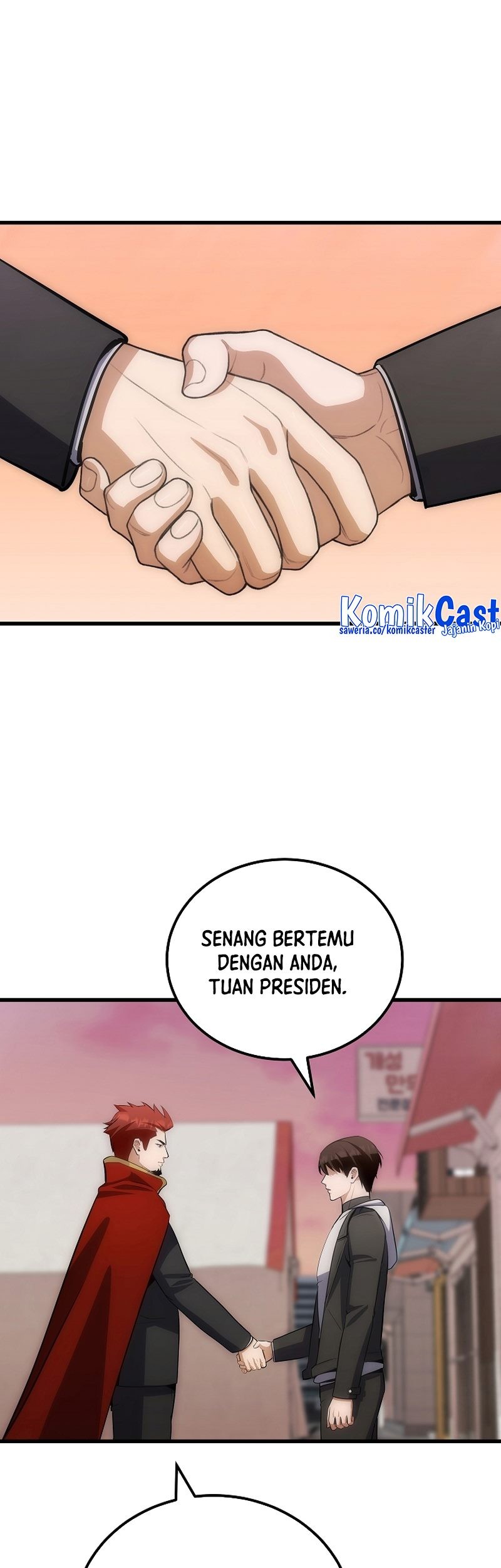 Level 1 Player Chapter 88 - halaman 86