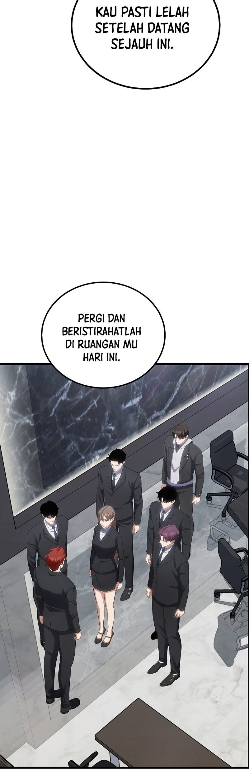 Level 1 Player Chapter 89 - halaman 110