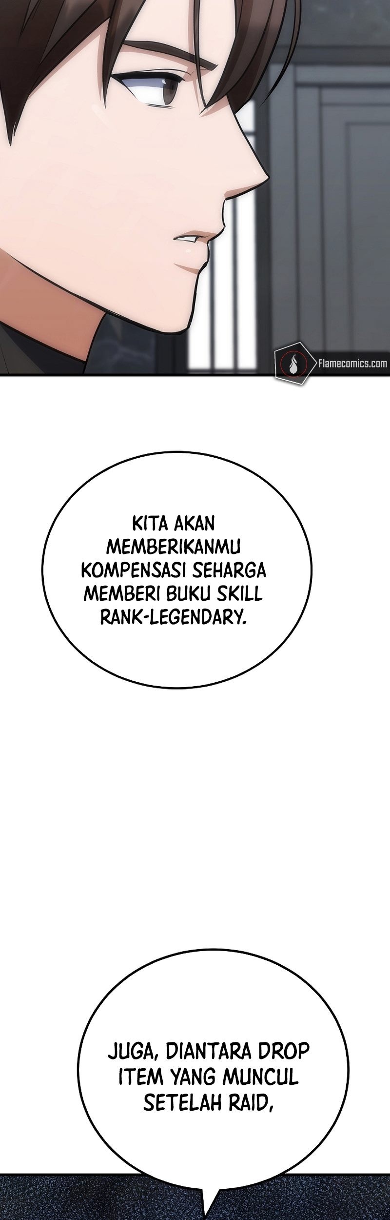 Level 1 Player Chapter 89 - halaman 30