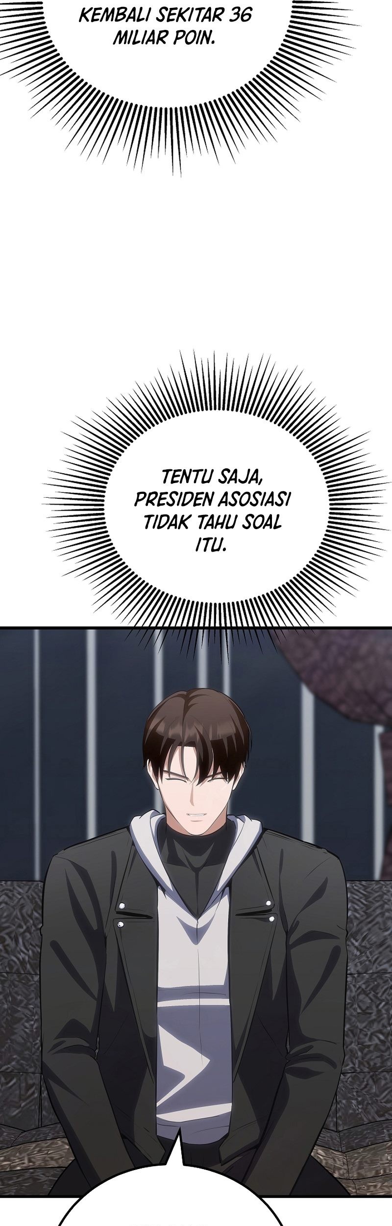 Level 1 Player Chapter 89 - halaman 34
