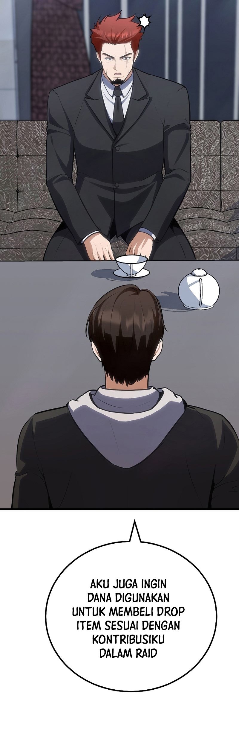 Level 1 Player Chapter 89 - halaman 36