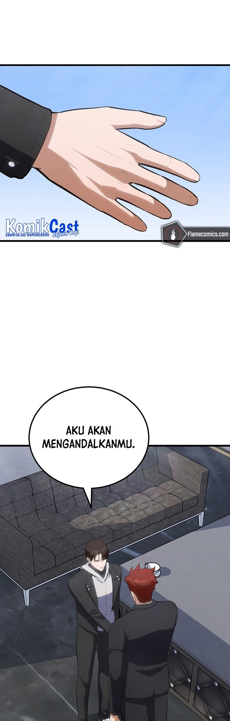 Level 1 Player Chapter 89 - halaman 40