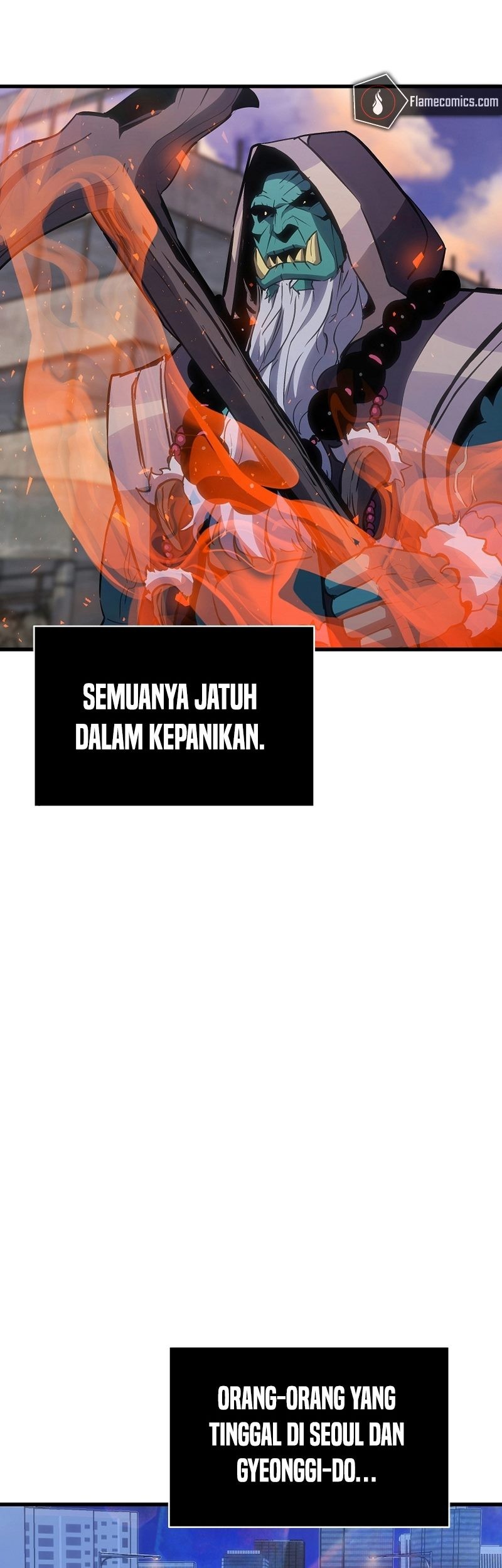 Level 1 Player Chapter 89 - halaman 74